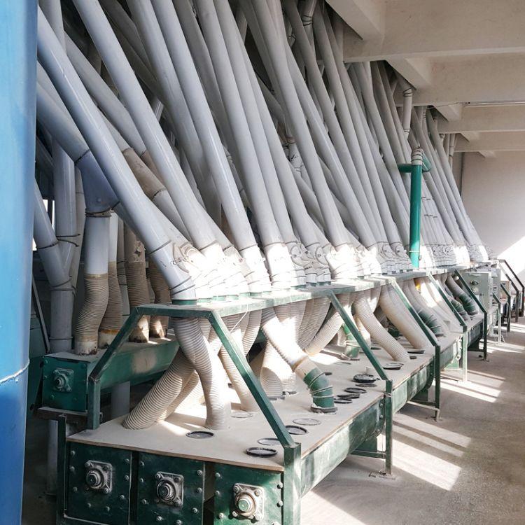 大型面粉成套設(shè)備 大型面粉成套設(shè)備