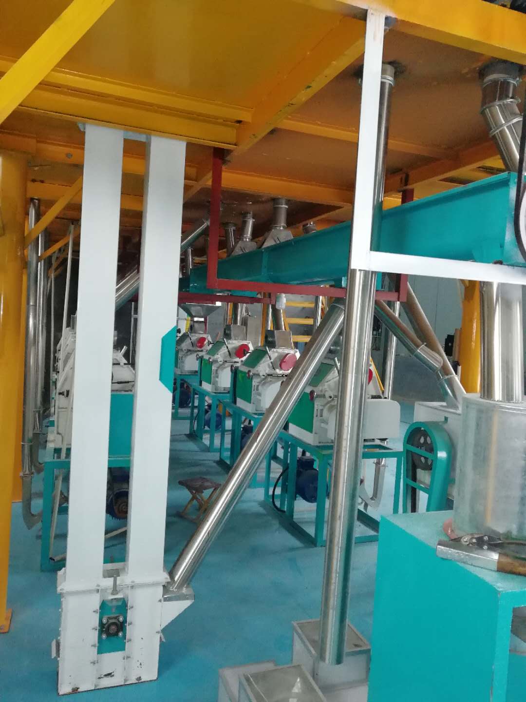 面粉成套設(shè)備 面粉成套設(shè)備