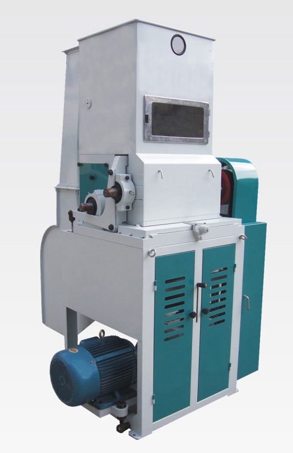 MLGT系列膠輥礱谷機