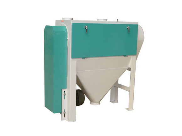 MCPG系列摩擦拋光機