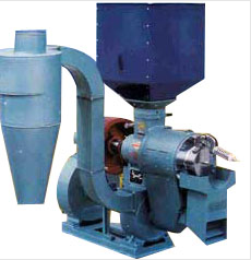 SN系列噴風碾米機