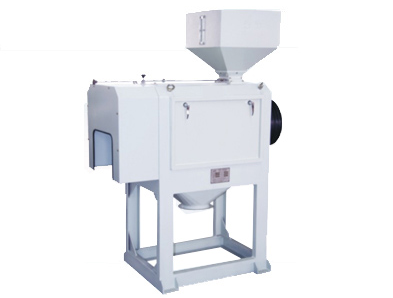 MNMS25砂輥碾米機