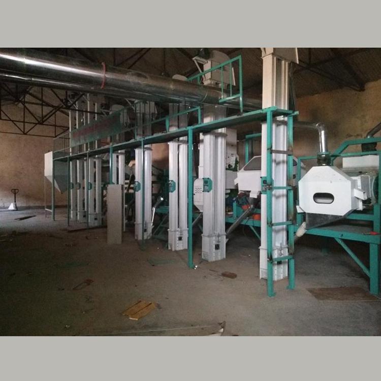 成套大米加工設(shè)備