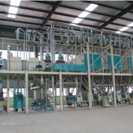 小麥面粉設(shè)備