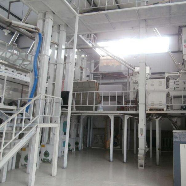 定制面粉加工設(shè)備