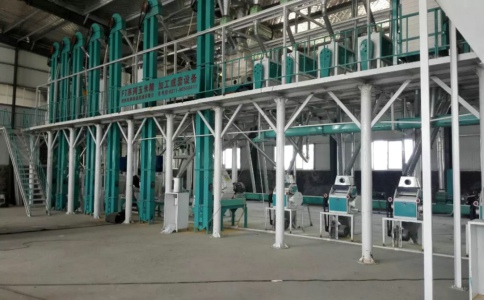 玉米加工設(shè)備日常需做哪些檢測(cè)工作？