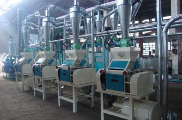 玉米加工設(shè)備行業(yè)施工中結(jié)構(gòu)應(yīng)用事項(xiàng)？